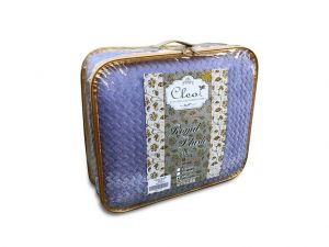 Плед Cleo ROYAL PLUSH Велсофт 2-сп 180/016-RP